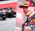 Verstappen Bangkit, Russell Raih Kemenangan di GP Austria