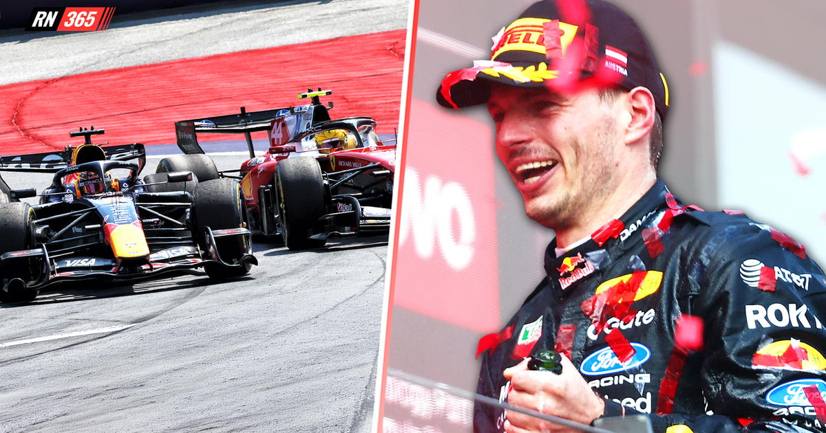 Verstappen Bangkit, Russell Raih Kemenangan di GP Austria
