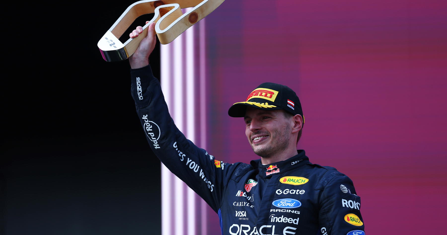 Verstappen dan Red Bull Terkejut dengan Hasil GP Austria
