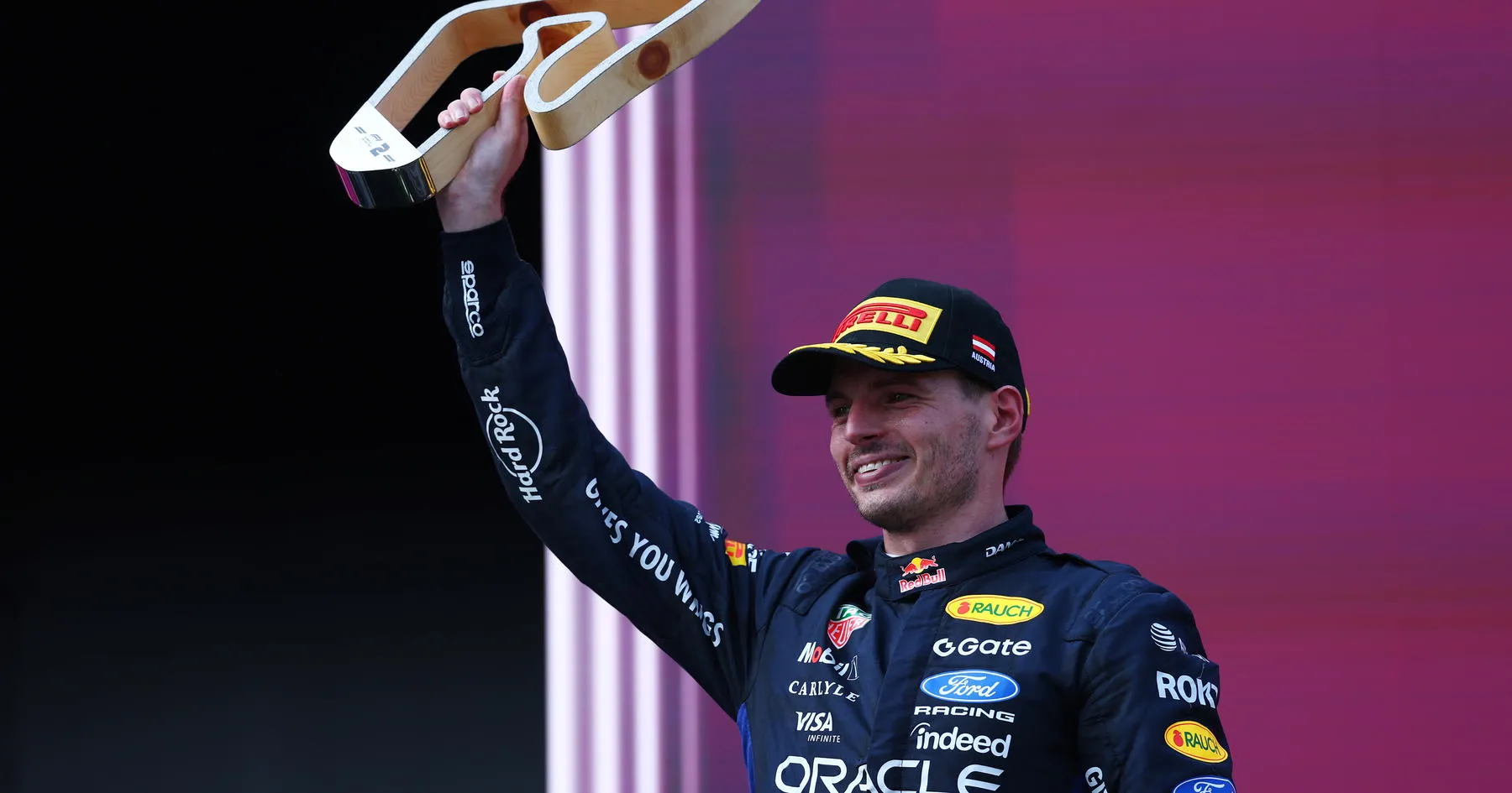 Verstappen dan Red Bull Terkejut dengan Hasil GP Austria - sumber: (racingnews365)