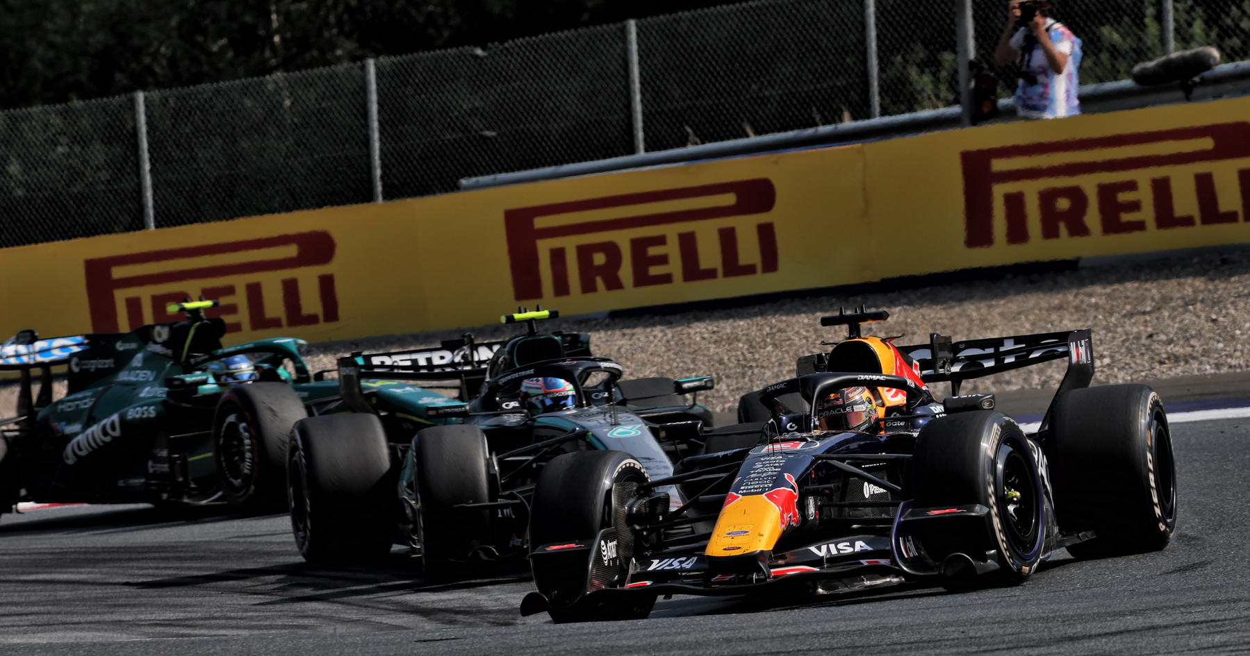 Verstappen Keluhkan Masalah Red Bull Meski Bangkit di GP Austria