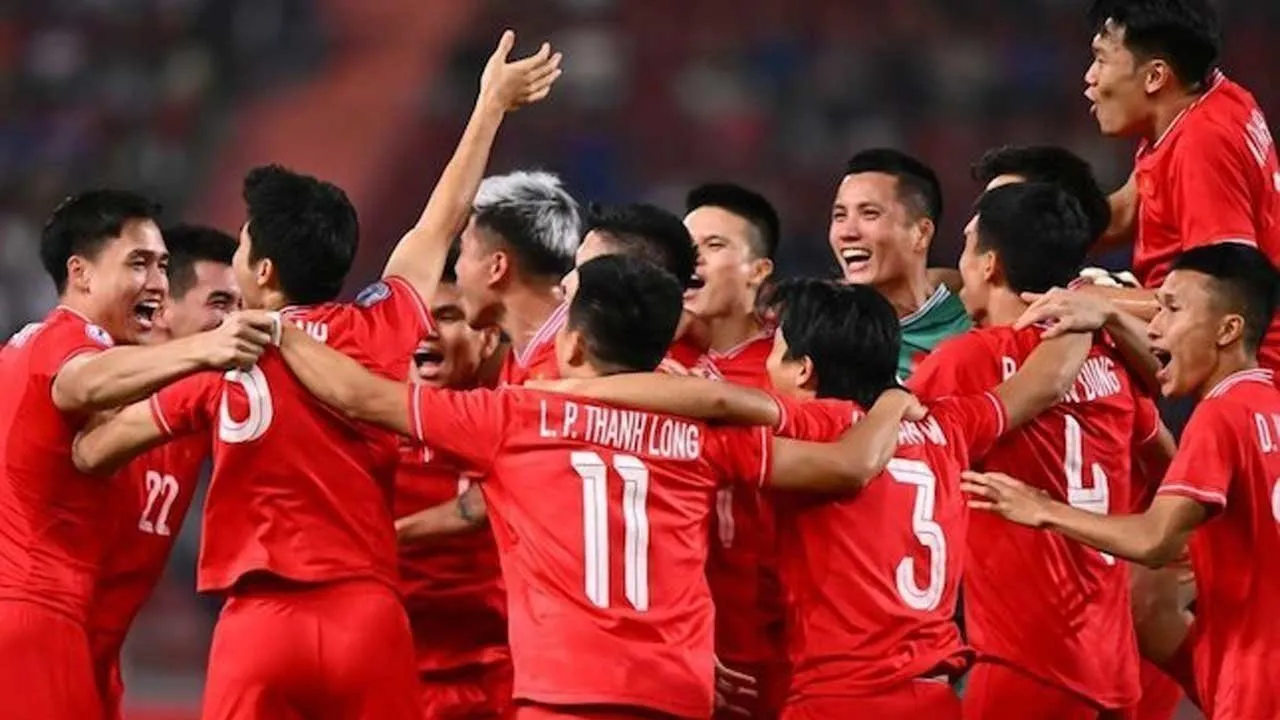 Vietnam Punya Senjata Baru Jelang Hadapi Timnas Indonesia di Piala AFF 2026