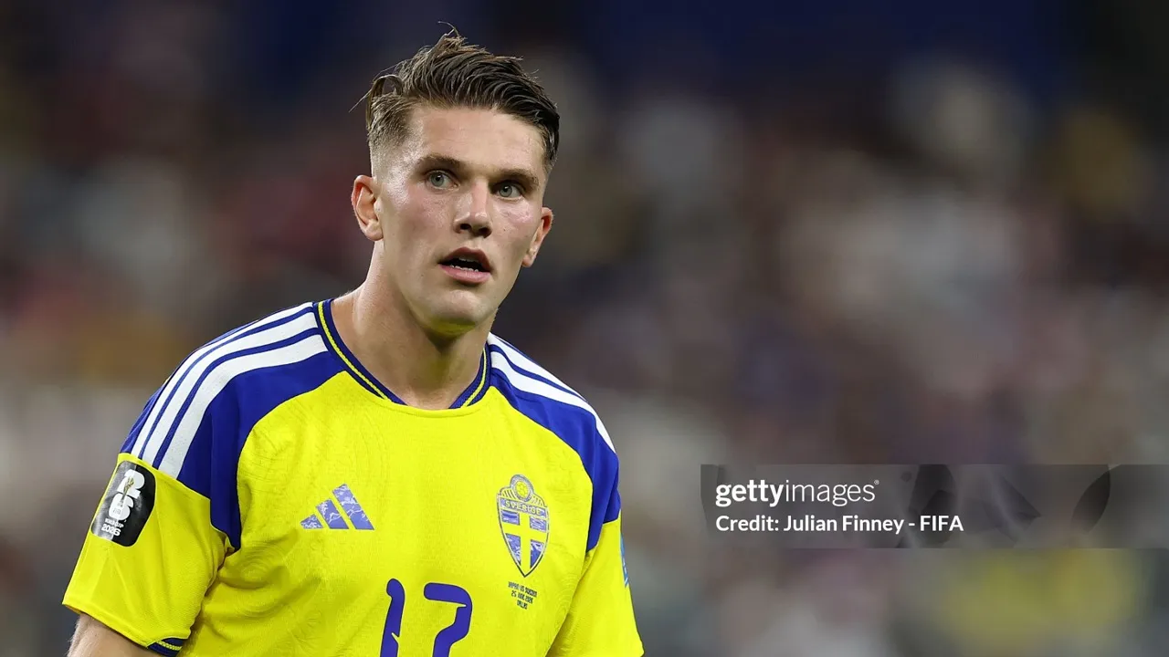 Viktor Gyokeres minta Swedia tampil nyaris sempurna lawan Prancis