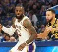 Warriors Rencanakan Trio Curry, LeBron, dan Davis Bersatu