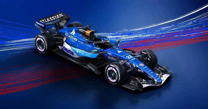 Williams Perkenalkan Livery Khusus untuk GP Inggris - sumber: (racingnews365)