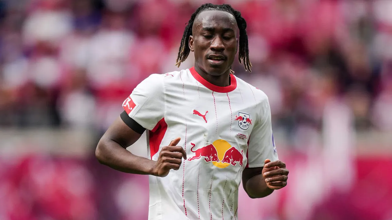 Yan Diomande Bakal Teken Kontrak Lima Tahun di PSG