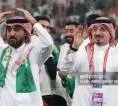 Yasser Al-Misehal Mundur Usai Arab Saudi Gagal di Piala Dunia 2026