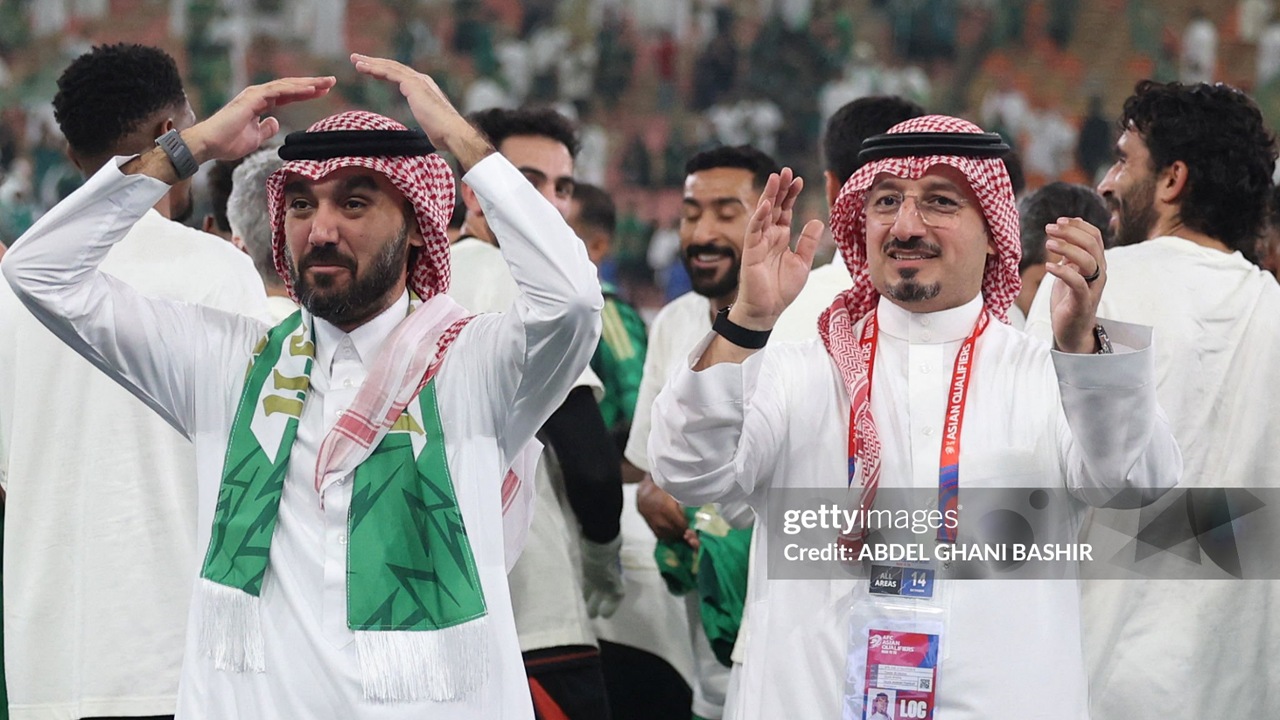 Yasser Al-Misehal Mundur Usai Arab Saudi Gagal di Piala Dunia 2026