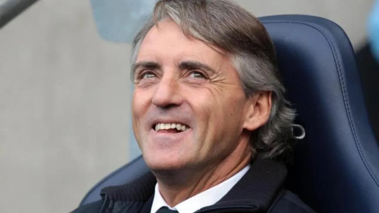 Roberto Mancini