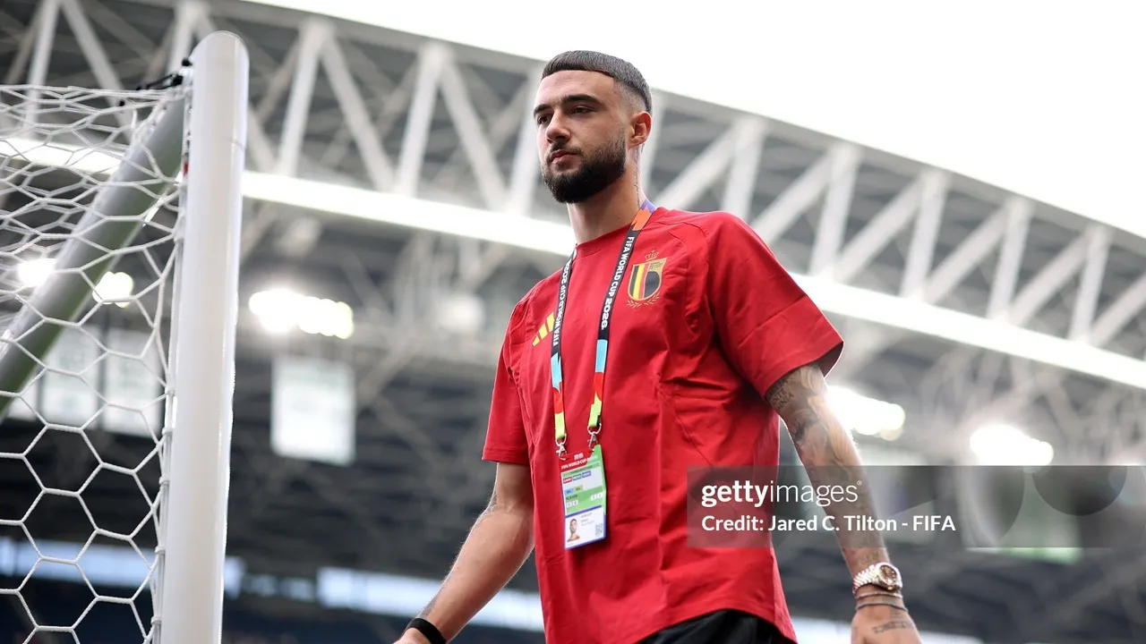 Zeno Debast Soroti Duel Belgia Kontra Senegal di Piala Dunia 2026