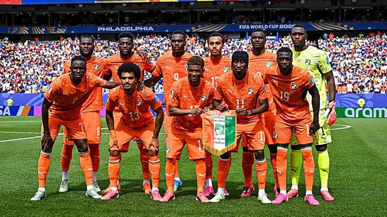 5 Fakta Menarik yang Patut Diketahui Jelang Laga Pantai Gading vs Norwegia