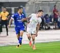Adhitia Enggan Tanggapi Isu Persib Bajak Peralta ke Bandung