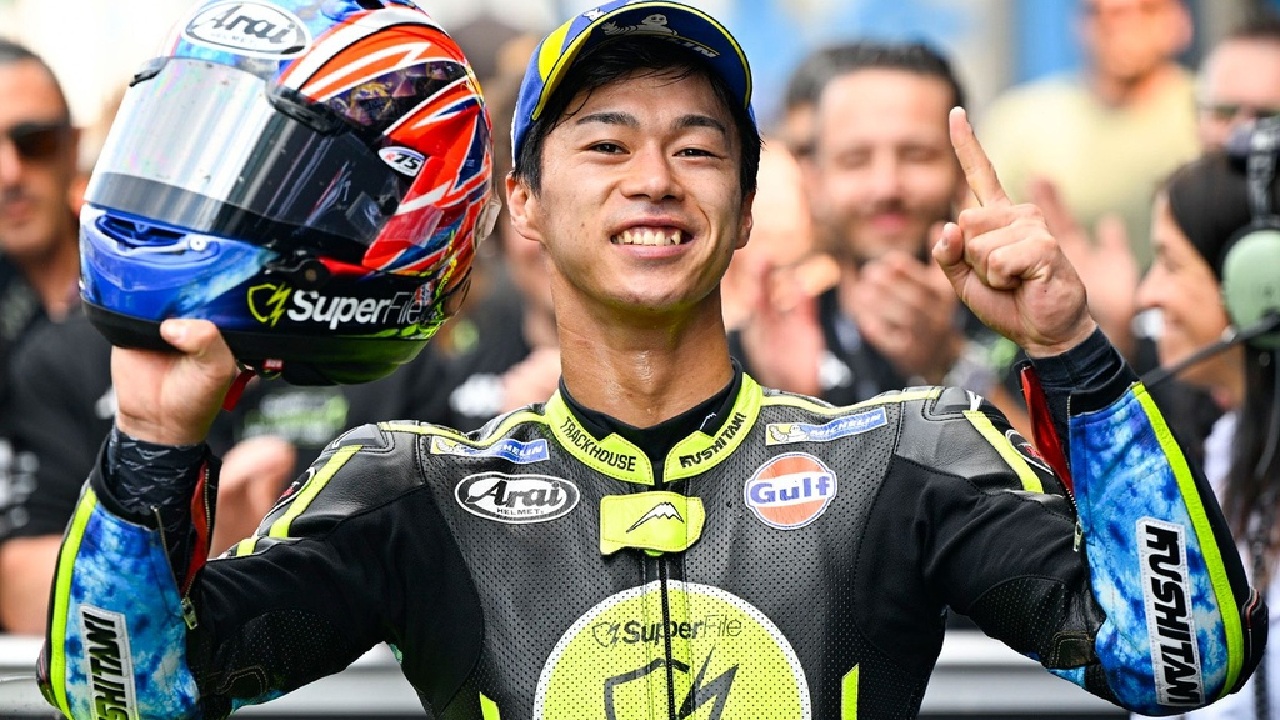 Ai Ogura Dapat Suntikan Semangat Berkat Kebangkitan Marc Marquez