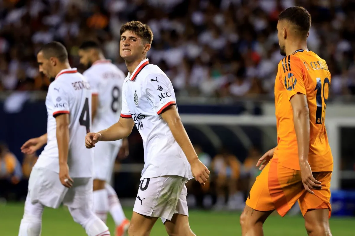 Amorim Incar Liberali untuk Kembali ke Milan, Namun Lebih Suka ke Como - sumber: (footballitalia)