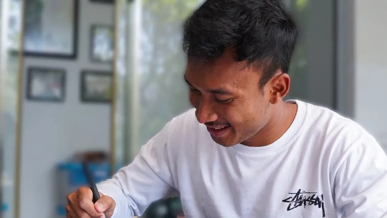 Robi Darwis resmi gabung Arema FC