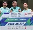 Arif Junaidi Targetkan Hasil Apik di Japan Open & Kejuaraan Dunia Sebelum Berpisah Dengan Roy King