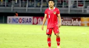 Arkhan Fikri Masuk Daftar Perdana Timnas Indonesia untuk Piala AFF 2026