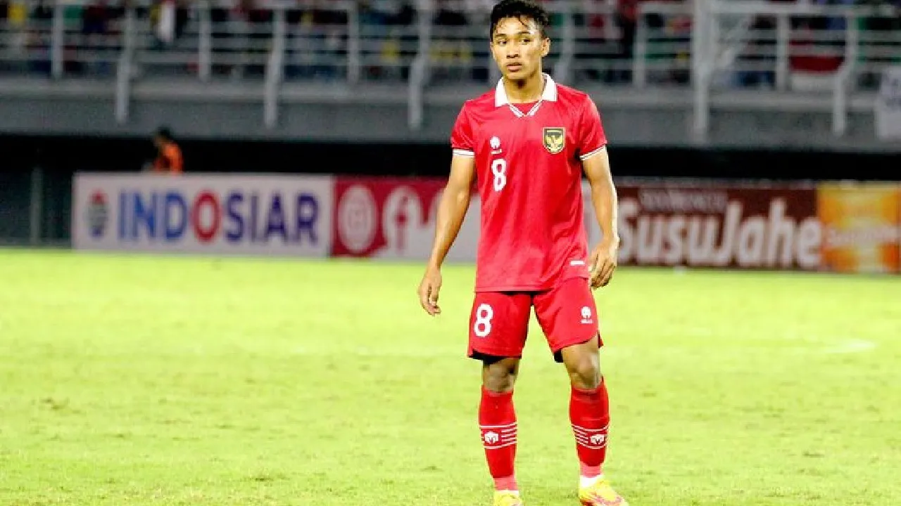 Arkhan Fikri Timnas Indonesia