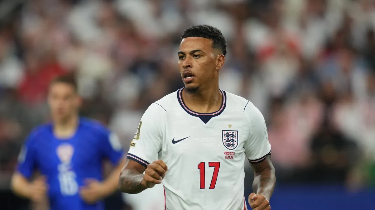Arsenal Siapkan Tawaran untuk Morgan Rogers, Transfer Impian Terbuka - sumber: (footballlondon)