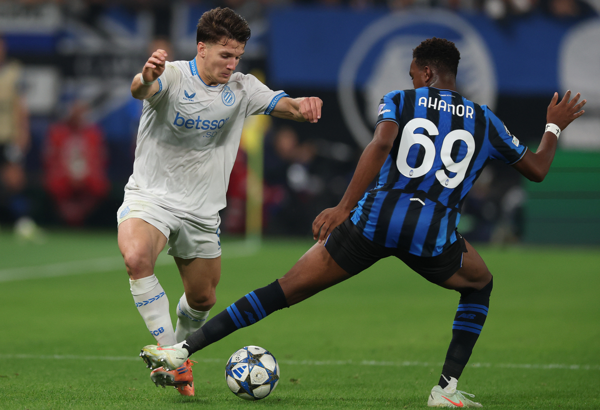 Atalanta Tolak Tawaran Brighton untuk Bek Muda Italia Ahanor