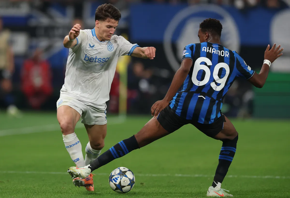 Atalanta Tolak Tawaran Brighton untuk Bek Muda Italia Ahanor - sumber: (footballitalia)