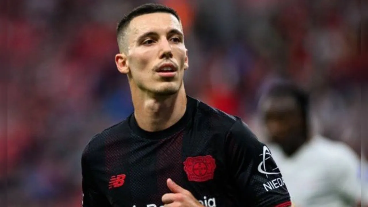 Atletico Madrid Rampungkan Transfer Grimaldo Dengan Harga Lebih Murah