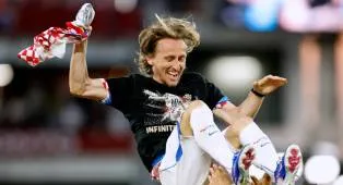 Bahas Masa Depan, Luka Modric: Akhir Karir Saya Sudah Semakin Dekat