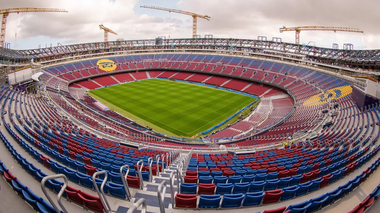 Barcelona Amankan Tambahan Dana dari Penjualan Kursi VIP Spotify Camp Nou