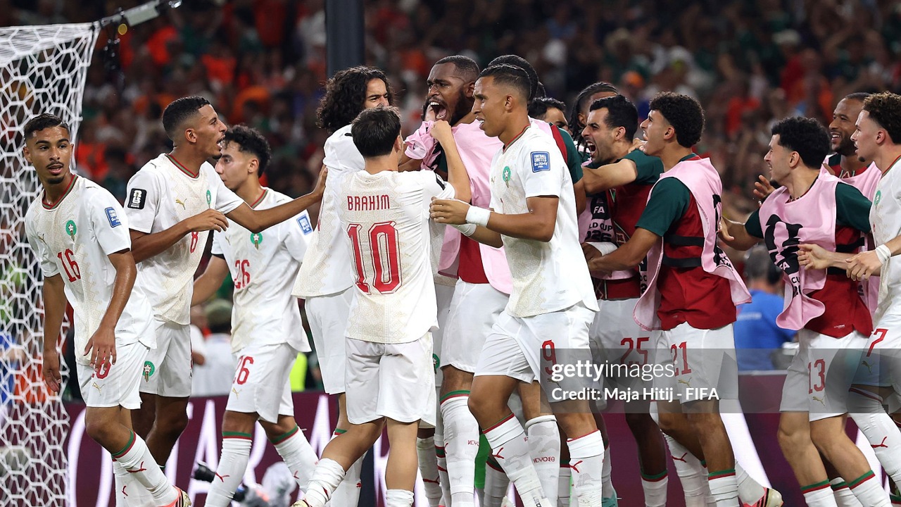 Belanda 1-1 Maroko (2-3 adu penalti): The Atlas Lions Melaju ke Babak 16 Besar