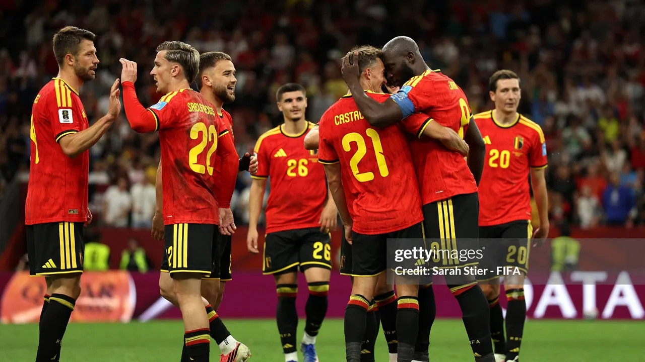 Belgia hadapi tantangan Senegal pada babak 32 besar Piala Dunia 2026