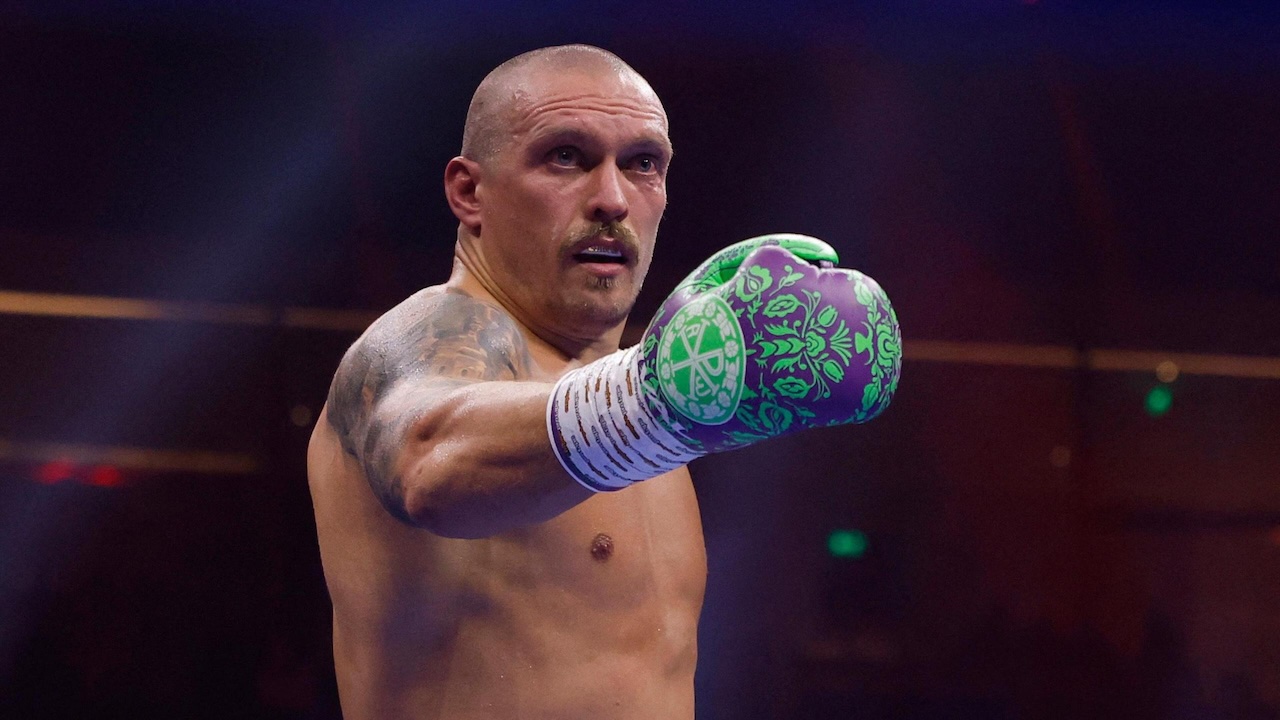 Bos WBC Kaget Oleksandr Usyk Lepas Tiga Gelar Juaranya