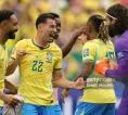 Brasil 2-1 Jepang: Gabriel Martinelli Bawa Selecao Lolos ke Babak 16 Besar
