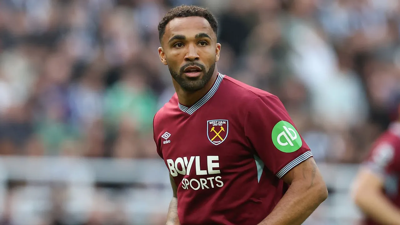 Callum Wilson.