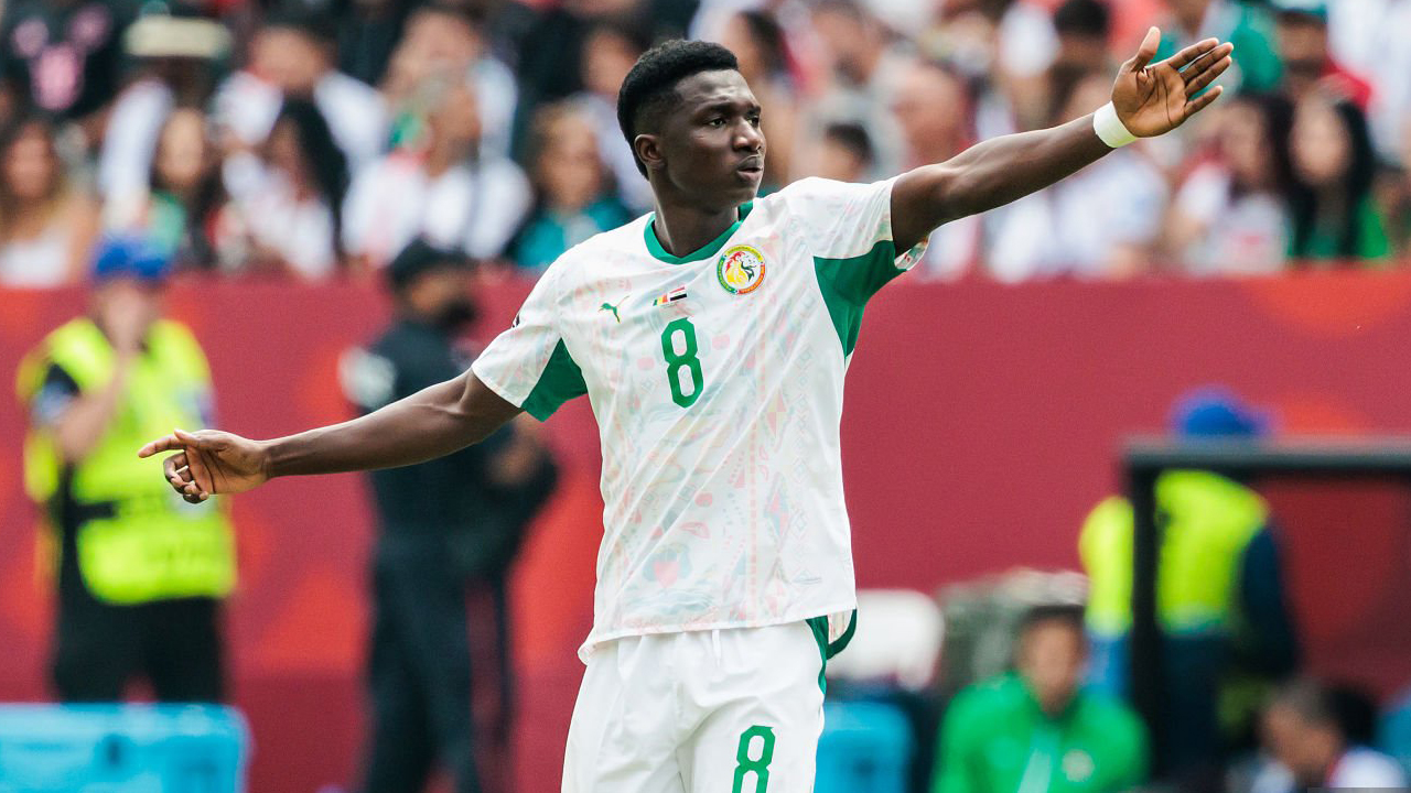 Brighton Siap Bersaing Demi Rekrut Lamine Camara