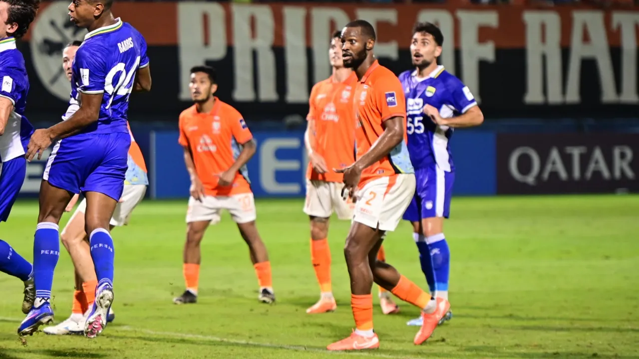 Bek Persib, Gabriel Mutombo