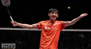 Canada Open 2026: Victor Lai Unggulan Teratas di Kandang Sendiri