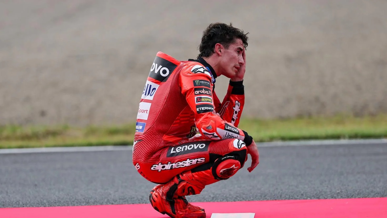 Carlo Pernat Bongkar Kondisi Marc Marquez, Ternyata Belum Pulih Sepenuhnya