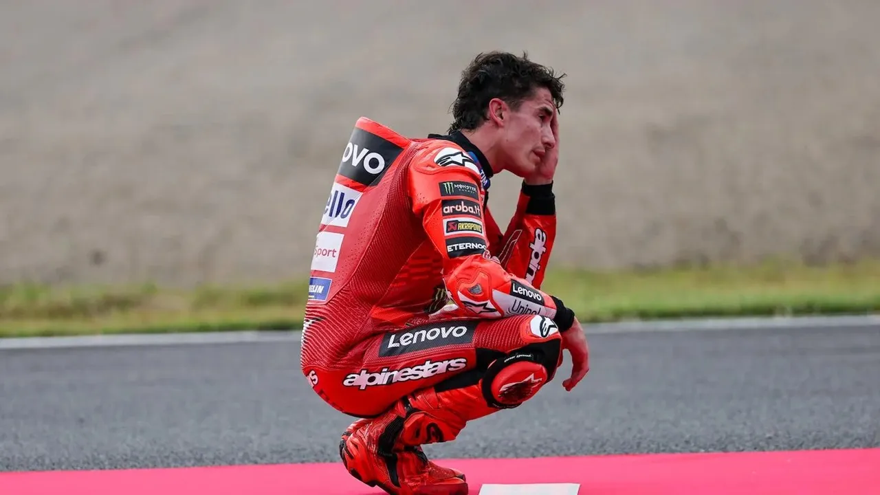 Carlo Pernat Bongkar Kondisi Marc Marquez, Ternyata Belum Pulih Sepenuhnya