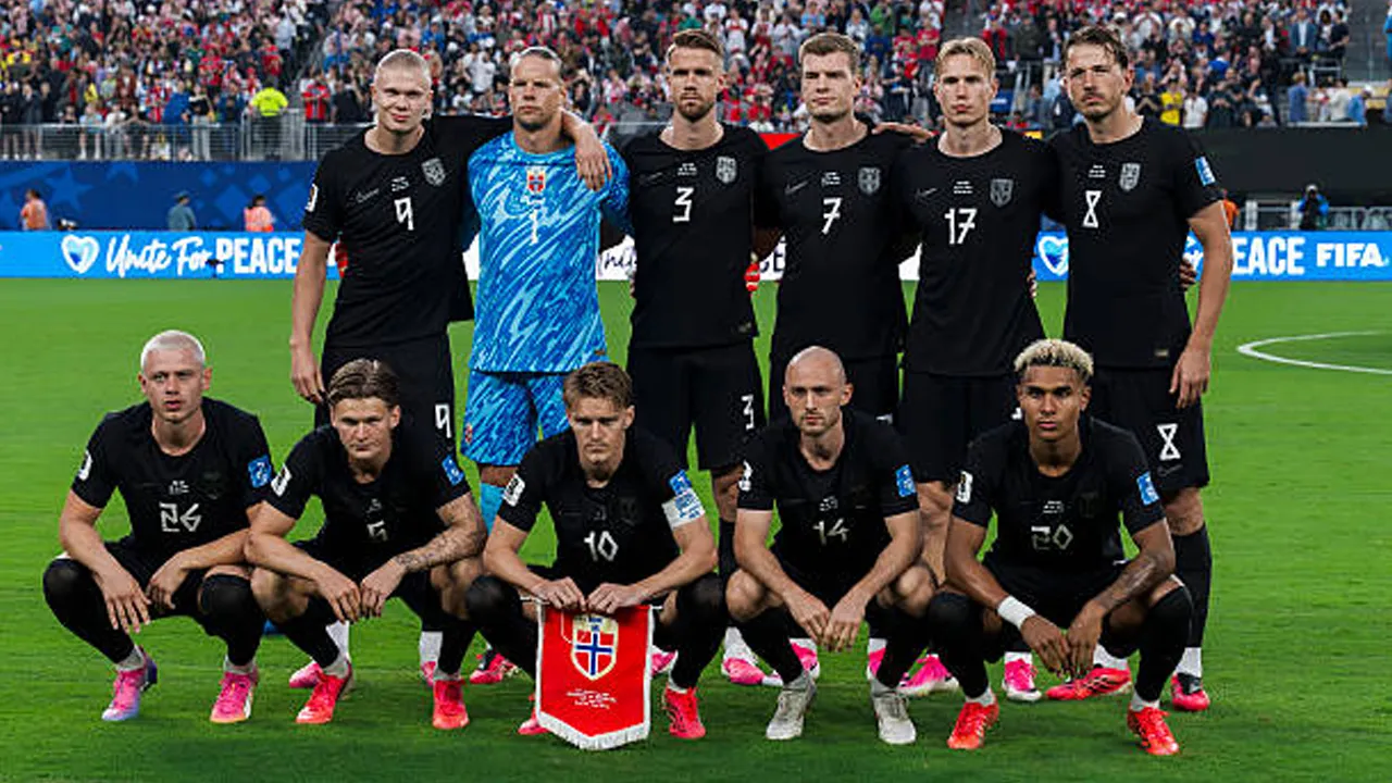 Catatan Statistik dan Daftar Pemain Kunci Jelang Pantai Gading vs Norwegia