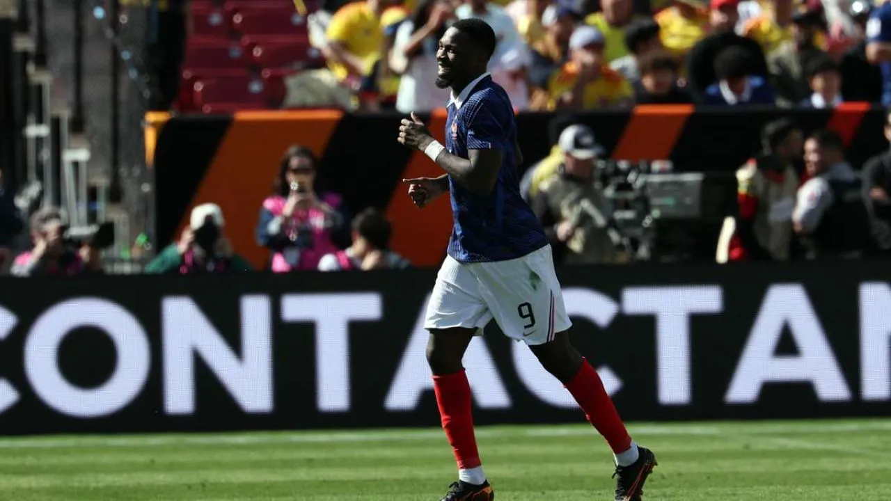 Cedera Otot Bikin Marcus Thuram Resmi Akhiri Perjalanan di Piala Dunia