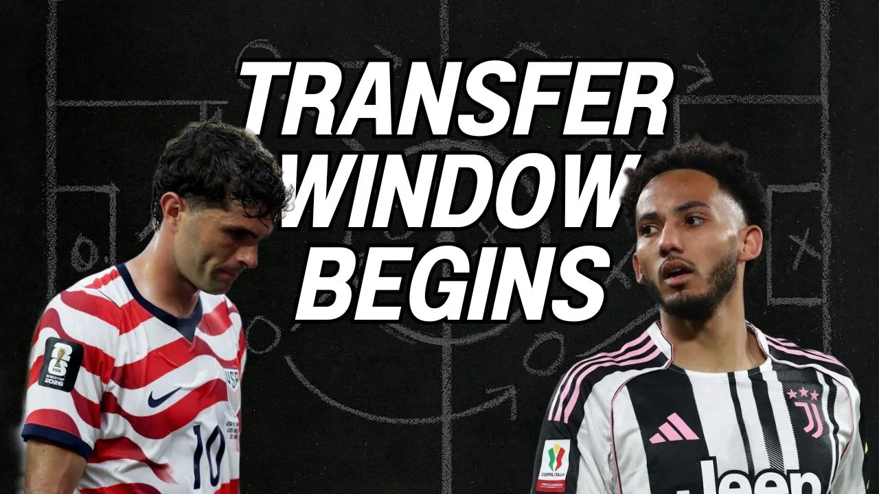 Chalobah Resmi Pindah, Jendela Transfer Musim Panas Dibuka - sumber: (footballitalia)