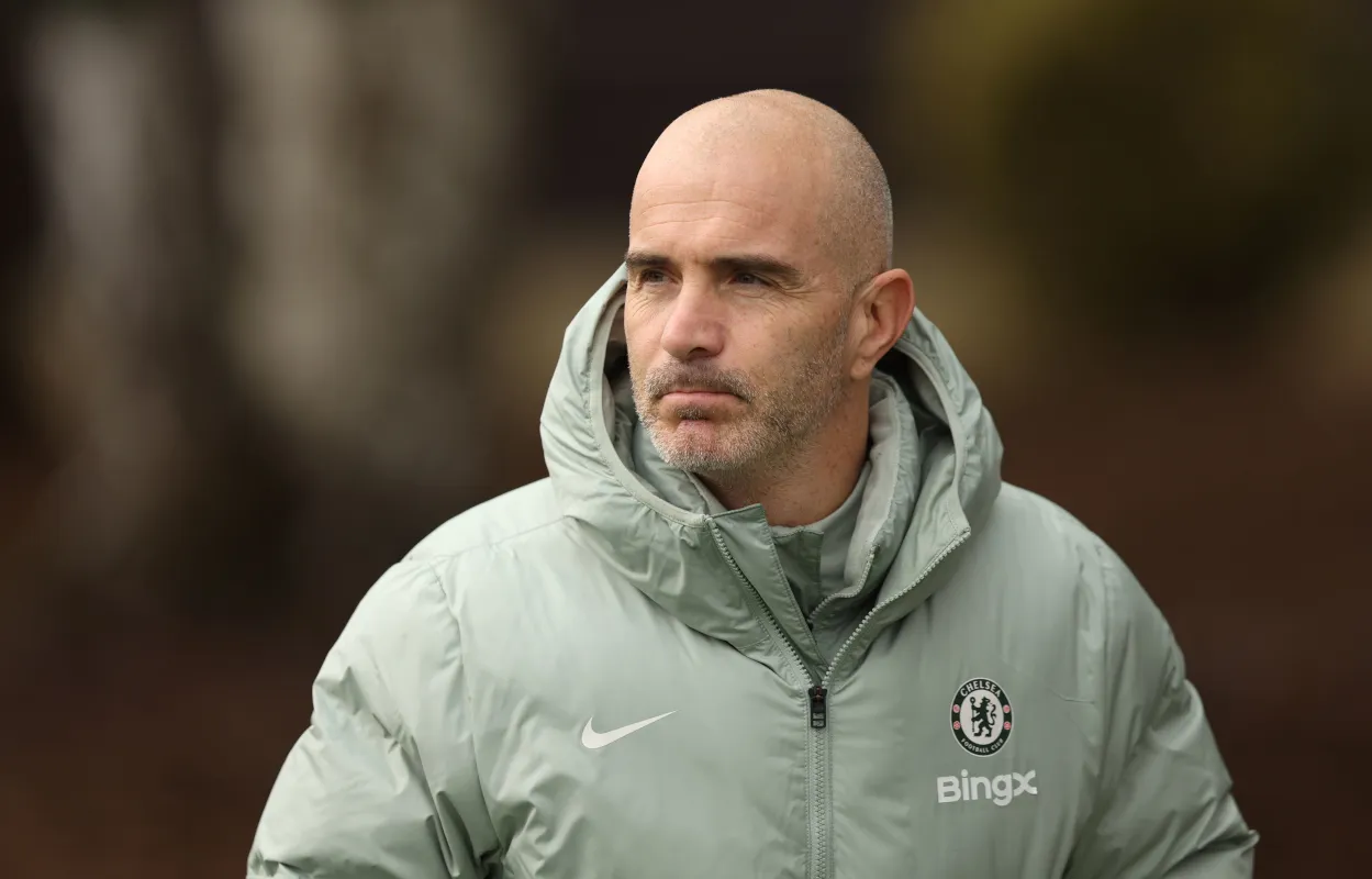 Chelsea Akui Manchester City Dekati Maresca, Pelatih Harus Bayar Kompensasi - sumber: (footballitalia)
