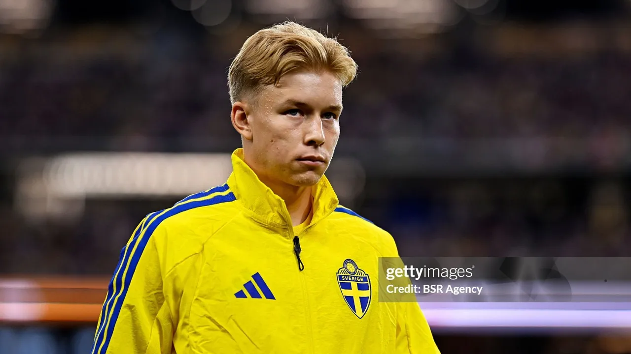Daniel Svensson tegaskan Swedia tak gentar hadapi Prancis
