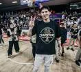 Daniel Wenas Hapus Dahaga Gelar IBL Bersama Bogor Hornbills