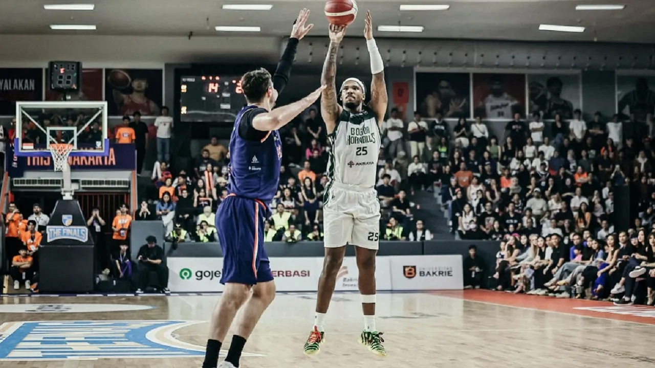 David Singleton kecewa berat gagal hantarkan Pelita Jaya jadi juara.