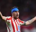 Defender Atletico Madrid Terkena Skandal Libatkan Wanita