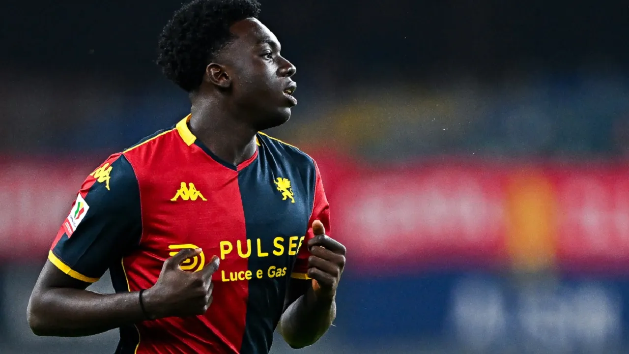 Demi Seimbangkan Keuangan Klub, Genoa Terpaksa Lepas Jeff Ekhator