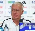 Deschamps Minta Prancis Tetap Menyerang saat Hadapi Swedia
