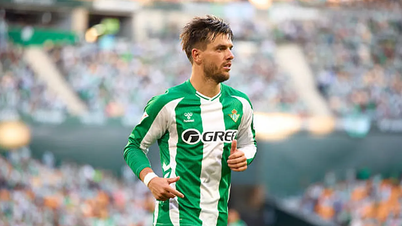 Dikaitkan dengan River Plate, Giovani Lo Celso Bahagia di Real Betis