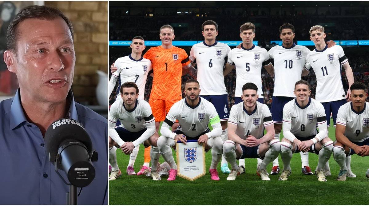 Duncan Ferguson Ungkap Bintang Inggris Mengalahkannya dalam Sparring di Latihan